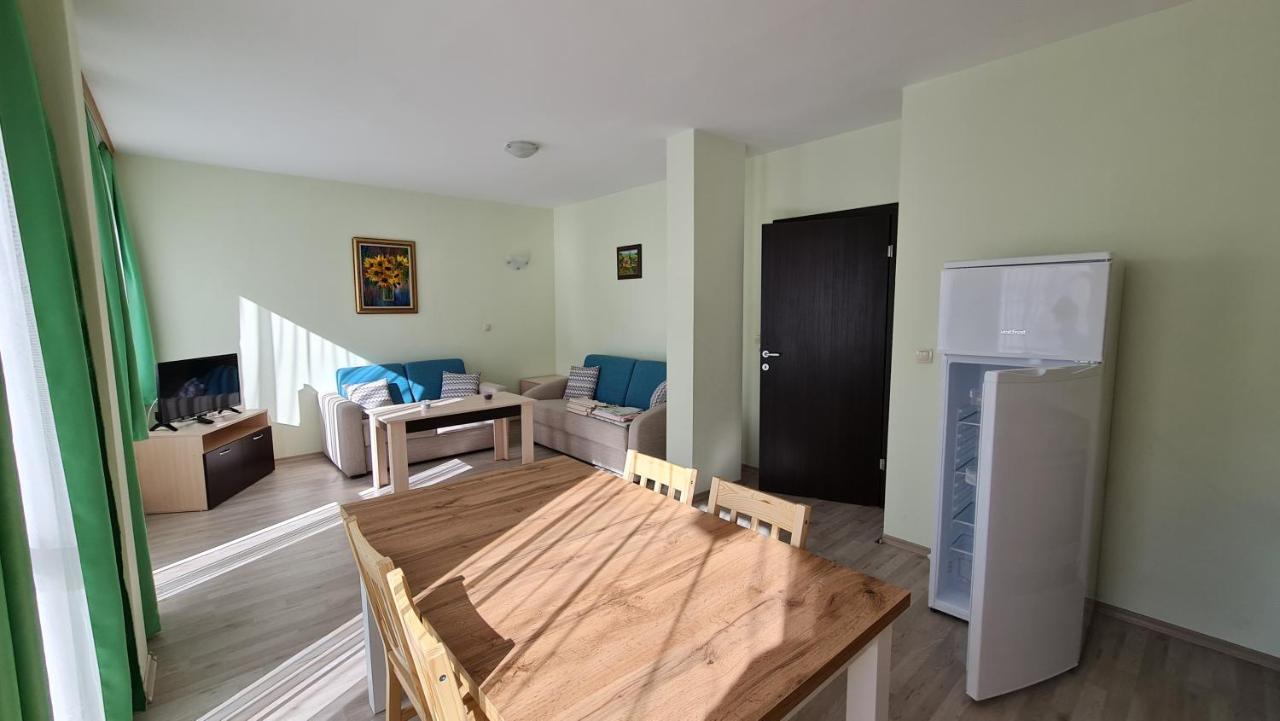 Iglika 2 Cozy Flat "The Top" Borowez Exterior foto