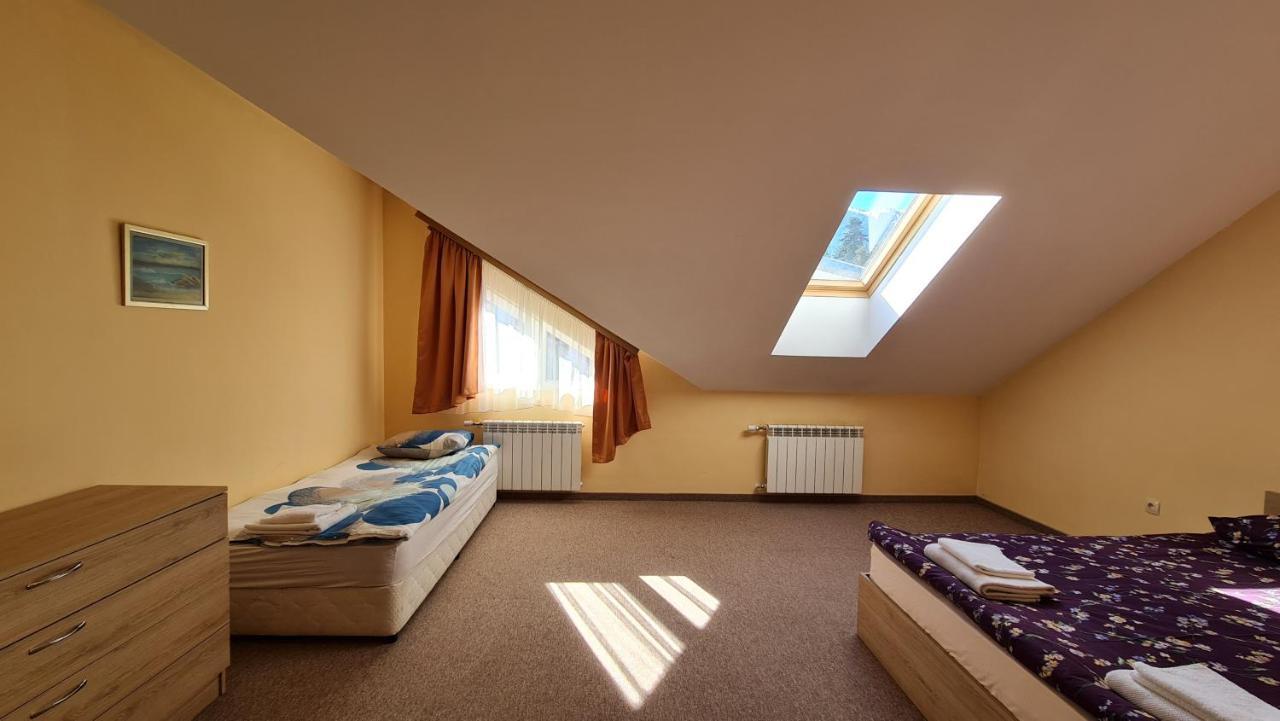 Iglika 2 Cozy Flat "The Top" Borowez Exterior foto