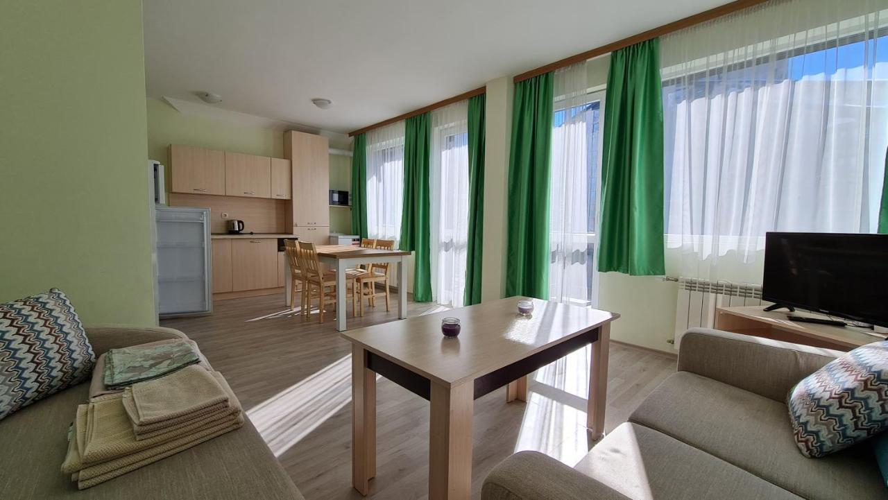 Iglika 2 Cozy Flat "The Top" Borowez Exterior foto